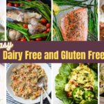 20 Easy Dairy-Free & Gluten-Free Recipes