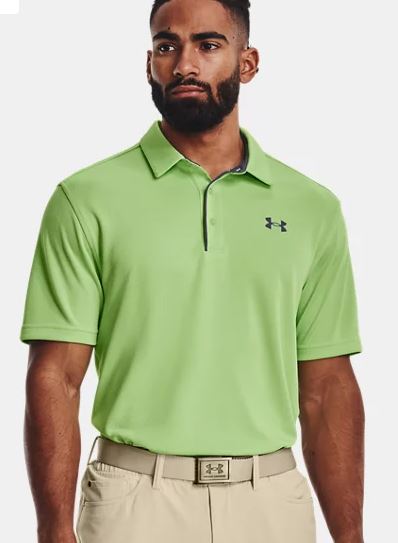 under armour polo