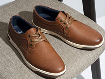 Today Only! Save BIG on Men’s Casual Shoes and Boots from $35.04 After Coupon (Reg. $45.99) + Free Shipping – FAB Ratings!