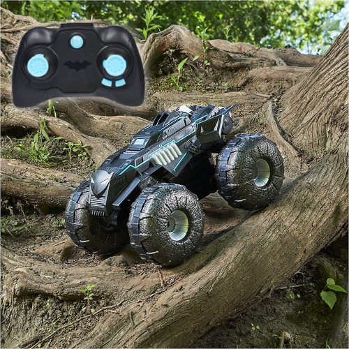 DC Comics Batman All-Terrain Batmobile Remote Control Toy Vehicle $23.24 After Coupon (Reg. $31) – FAB Holiday Gift for Kids!