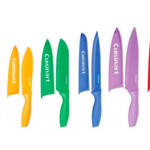 *HOT* FREE Cuisinart 12-Piece Knife Set at Walmart after cash back!!