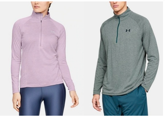 HOT Deals on Under Armour Clothing for the Family + Free Shipping!