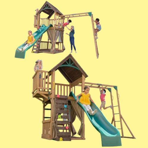 KidKraft Hangout Hideaway $787.49 After Coupon (Reg. $1,050) + Free Shipping