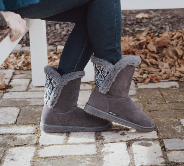 Muk Luks Women’s Carey Boots for just $28.99 shipped! (Reg. $60)