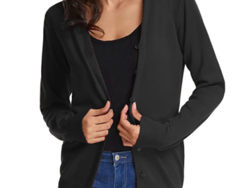 Today Only! Save BIG on Women’s Cardigans from $19.19 (Reg. $27.99) – FAB Ratings!