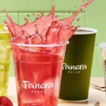 Free Drinks at Panera Bread Through New Years