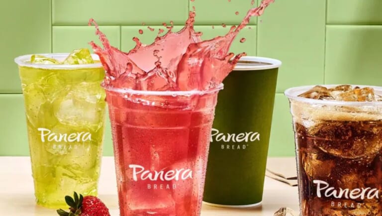 Free Drinks at Panera Bread Through New Years