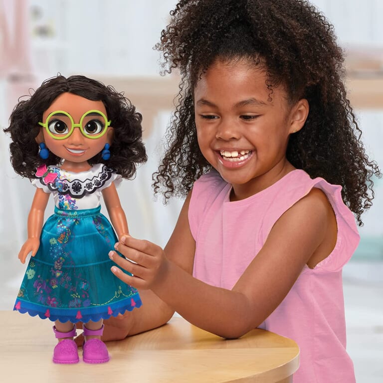 Disney Encanto 14-Inch Mirabel Articulated Fashion Doll $11.99 After Coupon (Reg. $20) – 1K+ FAB Ratings!