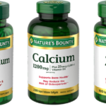 Use Nature’s Bounty Coupons at Kroger to Get Vitamins as Low as 74¢