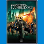 Fantastic Beasts: The Secrets of Dumbledore DVD (Special Edition) $8 (Reg. $35) – 4K+ FAB Ratings!