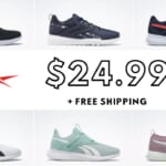 Reebok Footwear Only $24.99 Shipped