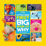 National Geographic Little Kids First Big Book of Why, Hardcover $6.54 After Coupon (Reg. $14.95) – FAB Ratings! – Helps Prepare Preschoolers!