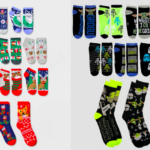 *HOT* 15 Days of Socks Advent Calendars only $11.20!