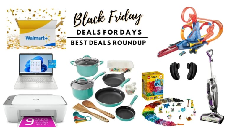 Walmart | Round 2 of Early Black Friday Deals