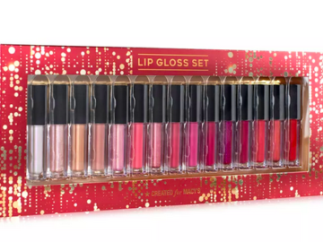 Lip Gloss 15-Piece Set only $10!