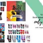 Target | Sock Advent Calendars $11.20 with Circle offer