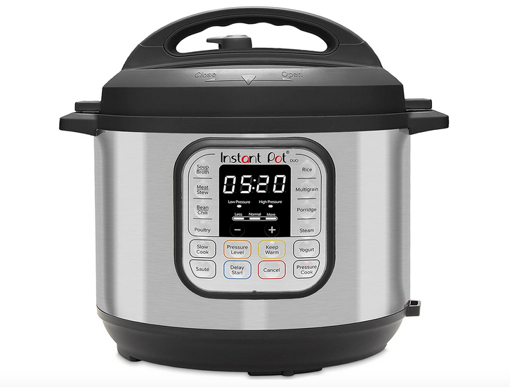 Instant Pot Duo 7-in-1 Electric Pressure Cooker only $50 shipped (Reg. $100!)