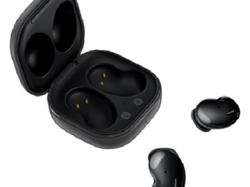 Walmart Black Friday:  Samsung Galaxy Buds Live True Wireless Earbuds – $69 (Reg. $149)