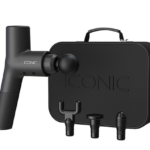 Iconic Percussion Muscle Massage Gun only $29.99 shipped (Reg. $100!)