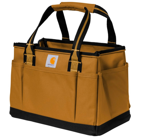 Personalized Carhartt Utility Tote just $59.99 shipped!