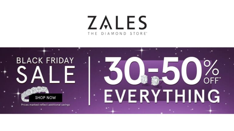 Zales | Up to 50% off All Jewelry