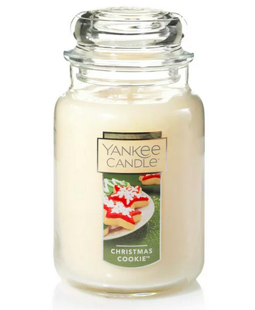 *HOT* Yankee Large Jar Candles only $10!