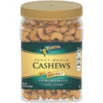 Planters Fancy Whole Cashews with Sea Salt, 33-Oz Jar as low as $11.06 Shipped Free (Reg. $19)