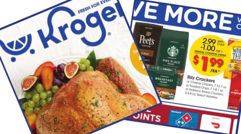 kroger weekly ad