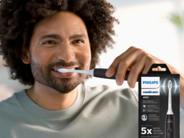 Philips Sonicare Electric Toothbrush $34.99 After Coupon (Reg. $50) + Free Shipping