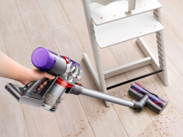 Today Only! Dyson V7 Advanced Origin Cordless Vacuum $279.99 Shipped Free (Reg. $399.99) – Up to 40 minutes of run time!