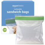 300-Count Amazon Basics Sandwich Storage Bags as low as $5.60 Shipped Free (Reg. $9.33) – 2¢/Bag! – Previously Solimo