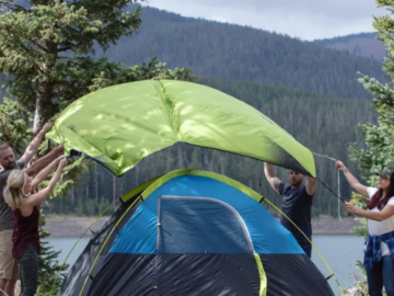 6-Person Coleman Dark Room Sundome Tent $65.59 Shipped Free (Reg. $82)