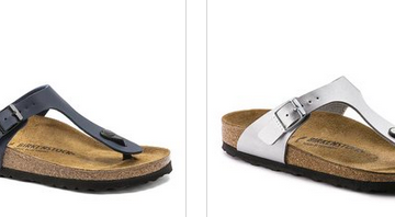 Birkenstock Gizeh Sandals only $59.99!