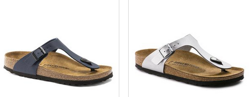 Birkenstock Gizeh Sandals only $59.99!