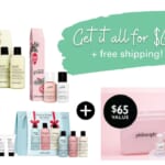 15% off Skin Care Sets + Free Gift With Purchase