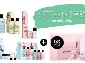 15% off Skin Care Sets + Free Gift With Purchase