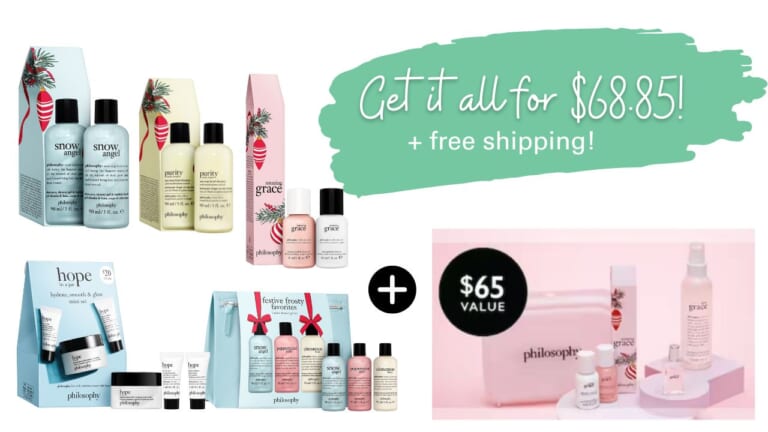 15% off Skin Care Sets + Free Gift With Purchase