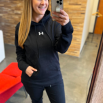 Under Armour Women’s Hoodie + Joggers Bundle only $37 shipped!