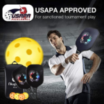 Pickleball Paddle Set $48.99 After Coupon (Reg. $84.99) + Free Shipping – 8.2K+ FAB Ratings!