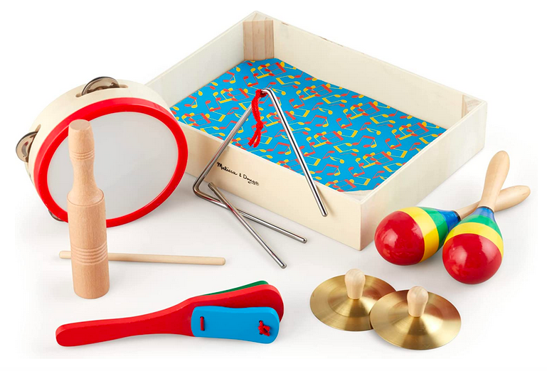 Up to 59% off Melissa & Doug Toys!