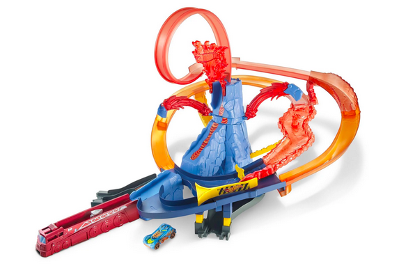 Hot Wheels Volcano Escape Play Set only $25!