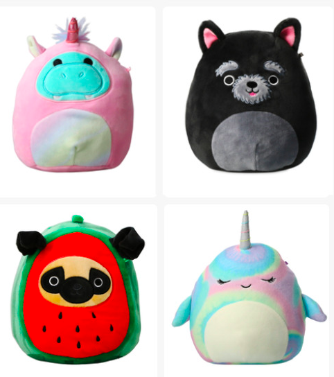 *HOT* Squishmallows only $5.95 + Free In-Store Pickup!