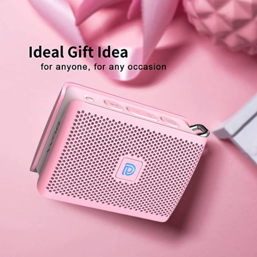 DOSS Genie Portable Bluetooth Speaker with Built-in Mic $12.99 (Reg. $29.99) – 1.1K+ FAB Ratings! – Ideal Gift for Christmas!