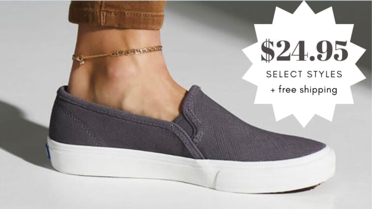 Keds | 150+ Styles Only $24.95 + Free Shipping