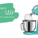 Cuisinart Stand Mixer As Low As $113 Shipped After Kohl’s Cash Back