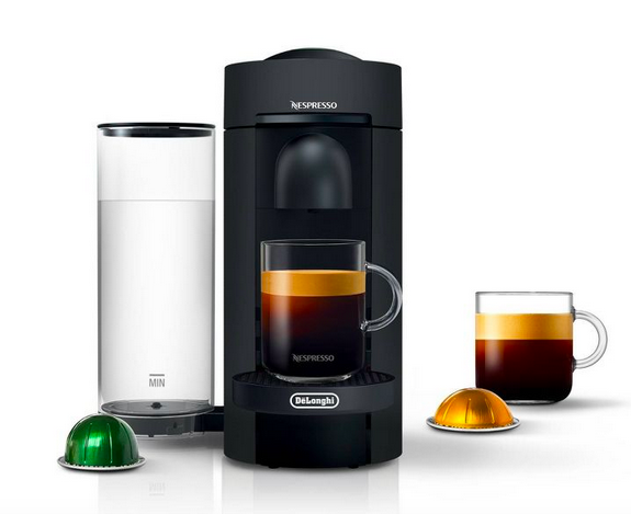 Nespresso VertuoPlus Coffee and Espresso Machine only $114.99 shipped after gift card (Reg. $190!)