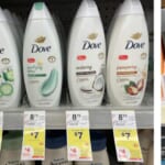 Drugstore Deals to Use Your $3, $4 and, B1G1 Dove Coupons With!