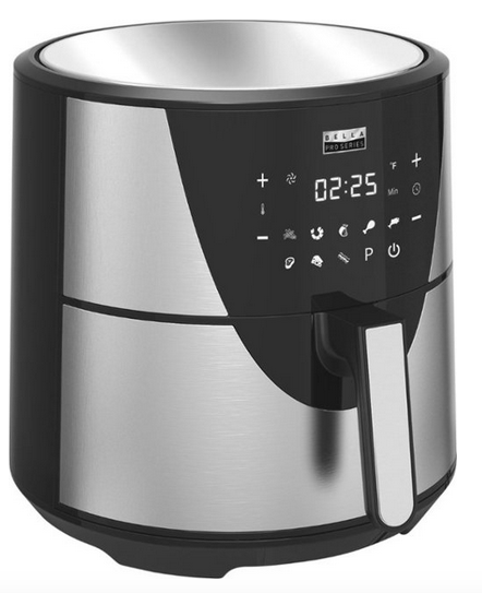 Bella Pro Series 8-Quart Digital Air Fryer only $59.99 shipped (Reg. $130!)