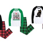 Matching Family PJs Starting at $8.99