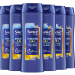 Suave Men 3-in-1 Bodywash (12 count) only $15.79 shipped!